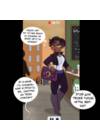 DC SuperHero Girls Stripgames - часть 2